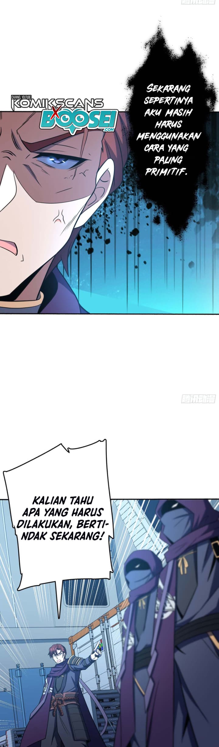 Spare Me, Great Lord! Chapter 244 Bahasa Indonesia